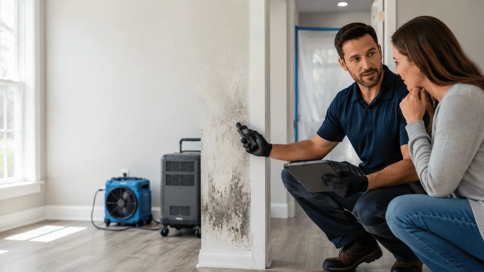 Mold Inspection Norfolk, VA FAQs