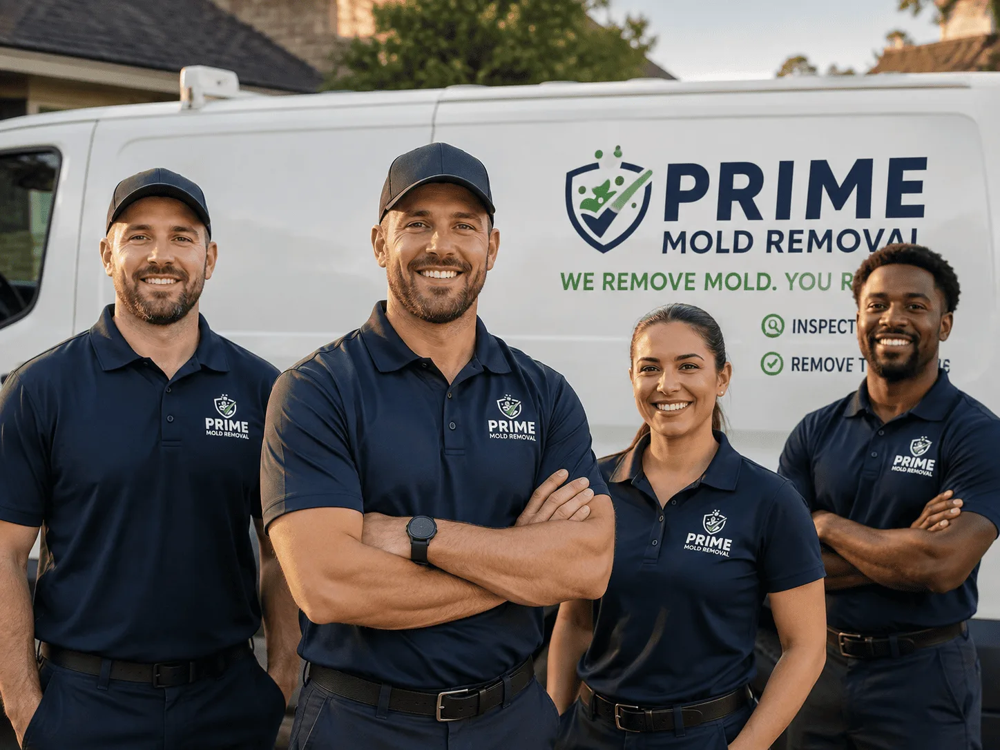 Mold Inspection in Norfolk, VA near me